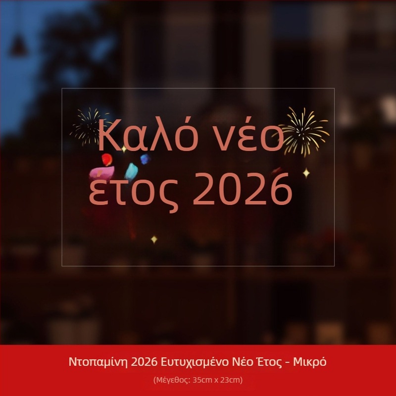 PVC σετ αυτοκόλλητων παραθύρων, μάρκα Ryo Hiroshi, συσκευασία Opp bag, σκηνές: αυτοκόλλητα παραθύρων και γυαλιού με ευλογία