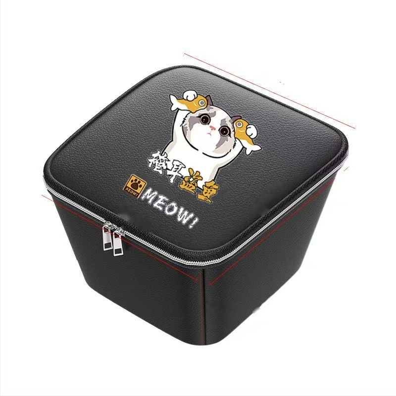 PU εσωτερική θήκη για το μπροστινό καλάθι ηλεκτρικών ποδηλάτων - αδιάβροχη, ανθεκτική στη σκόνη, UV προστασία