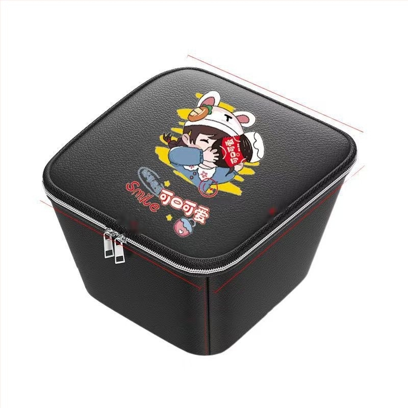 PU εσωτερική θήκη για το μπροστινό καλάθι ηλεκτρικών ποδηλάτων - αδιάβροχη, ανθεκτική στη σκόνη, UV προστασία