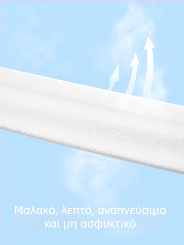Unisex UV προστασία μανίκια χεριών από Ice Silk – ριγέ για καλοκαίρι
