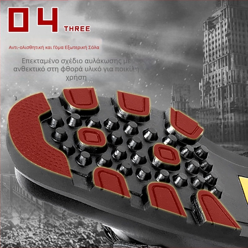 Αδιάβροχα μποτάκια μάχης, Qiangren, unisex για ενήλικες, ορειβατικά στρατιωτικού στυλ για τρέξιμο