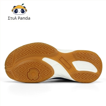 Παπούτσια μπότνμτον για παιδιά και εφήβους – αντιολισθητική εξωτερική σόλα, χαμηλό επάνω μέρος, στρογγυλή μύτη, καουτσούκ μεσαία σόλα, κατάλληλα για προπονήσεις και αγώνες