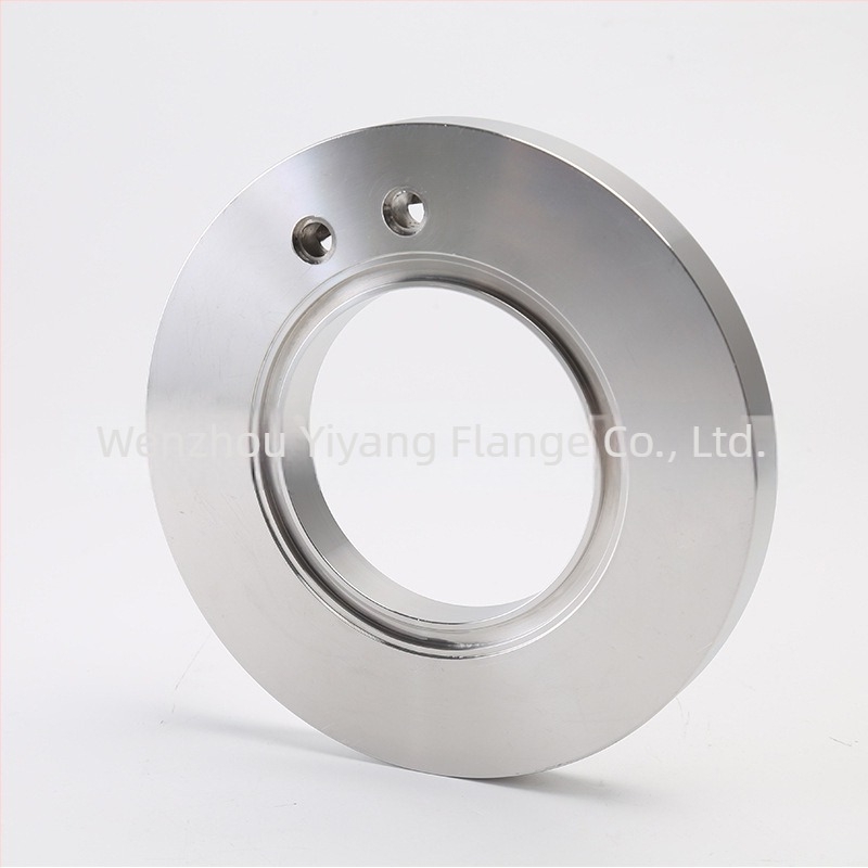 Yiyang μη τυποποιημένη φλάντζα κενού, πλάκα φλάντζας από ανοξείδωτο χάλυβα