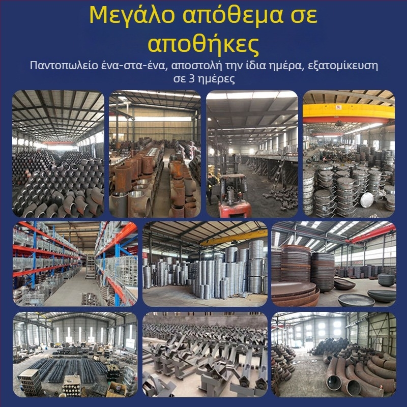 Φλαντζές με εσωτερική βιδωτή σύνδεση, σφυρηλατημένος ανοξείδωτος χάλυβας 304/316L, υψηλής πίεσης