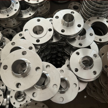 Συγχκολλημένη επίπεδη φλάντζα για χαμηλή–μεσαία πίεση, οριζόντιου τύπου, χάλυβας άνθρακας, τάξη 5A, Εθνικό Πρότυπο