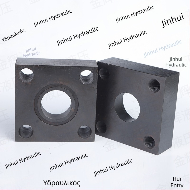 SAE φλάντζα από ανοξείδωτο χάλυβα υψηλής πίεσης, οριζόντιος συγκολλημένος τύπος, πρότυπα JB518C ISO6162 SAE, μάρκα Jinhui