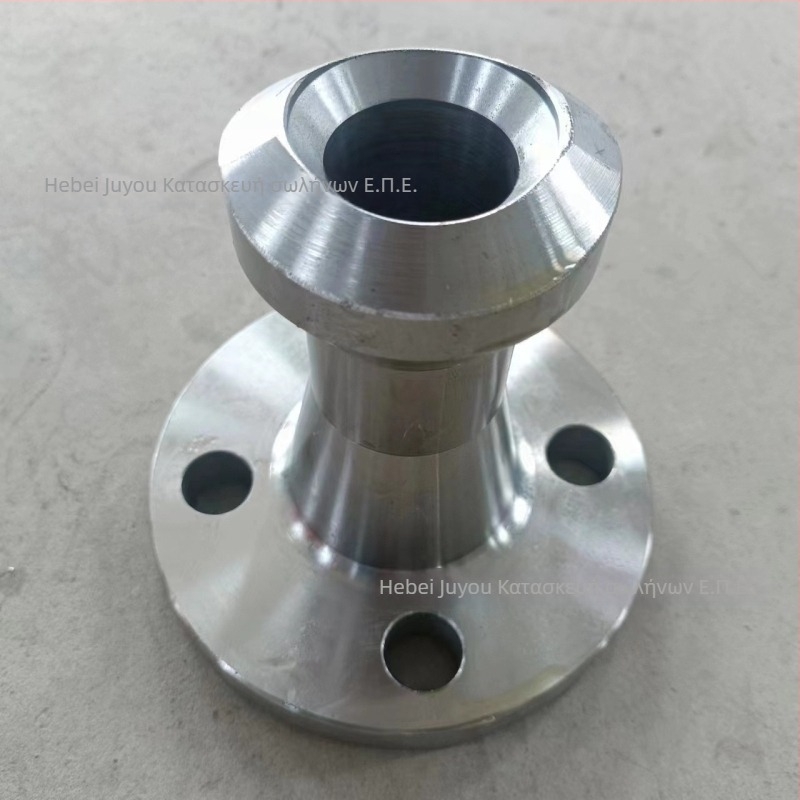 Φλάντζα στεγανοποίησης από άνθρακα χάλυβα, ακсиαλικός τύπος, σύνδεση με βίδες, πρότυπο με υποδοχή, 1500 lb αξιολόγηση