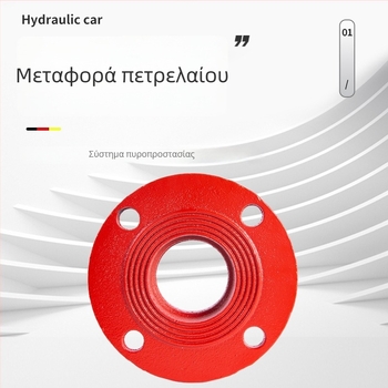 Αξονικός τύπος φλαντζα εξάρτημα σωλήνων με σύνδεση clamp, ανθεκτικό σε υψηλή πίεση, μοντέλο: φλαντζα, στεγανοποίηση φλαντζών