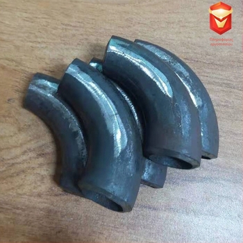 Γωνιακός εξάρτημα σωληνώσεων από άνθρακα χάλυβα, 90°, Εθνικό Πρότυπο, Μάρκα Quality Hong, Μοντέλο 13