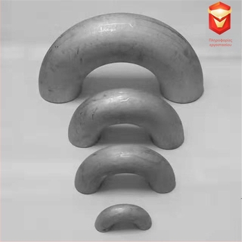 Γωνιακός εξάρτημα σωληνώσεων από άνθρακα χάλυβα, 90°, Εθνικό Πρότυπο, Μάρκα Quality Hong, Μοντέλο 13