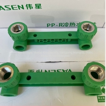 PPR σωλήνας γωνίας, μοντέλο 001, πάχος τοιχώματος 2.5, IS09001 πρότυπο, τυπική κατηγορία