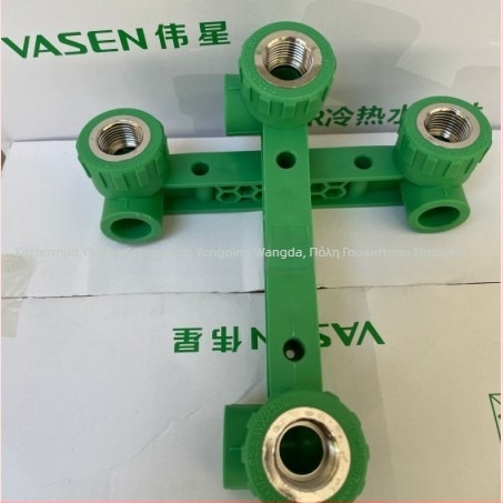 PPR σωλήνας γωνίας, μοντέλο 001, πάχος τοιχώματος 2.5, IS09001 πρότυπο, τυπική κατηγορία