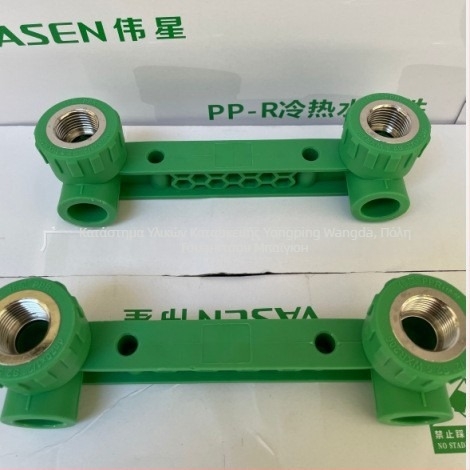 PPR σωλήνας γωνίας, μοντέλο 001, πάχος τοιχώματος 2.5, IS09001 πρότυπο, τυπική κατηγορία