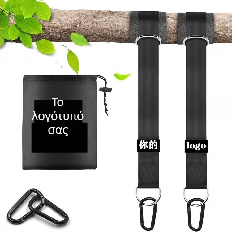 Ιμάντας Δέντρου για Αιώρα από Jiaze – Νάιλον Σχοινί, Μέγιστο Φορτίο 500 kg, Βάρος 590 g, Προέλευση Taizhou, Jiangsu