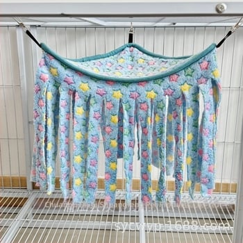 Hammock για κατοικίδια γάτες με βελούδινο ύφασμα — Shuangyu; προέλευση Zhejiang; κατηγορία: φωλιές και κλουβιά για κατοικίδια