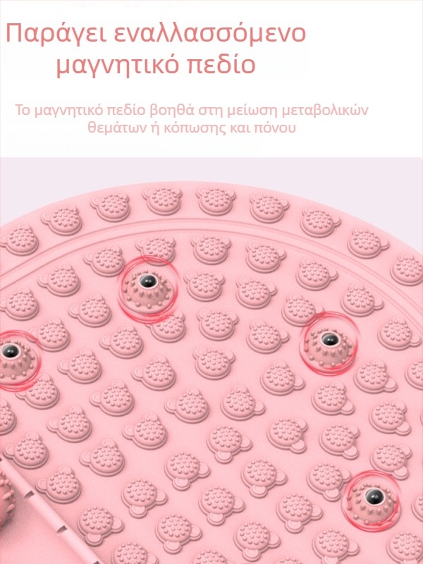 Πίνακας ακουπρεσίου για μασάζ ποδιών – OEM υποστήριξη, 200 τεμάχια ανά κουτί, βάρος 550 g