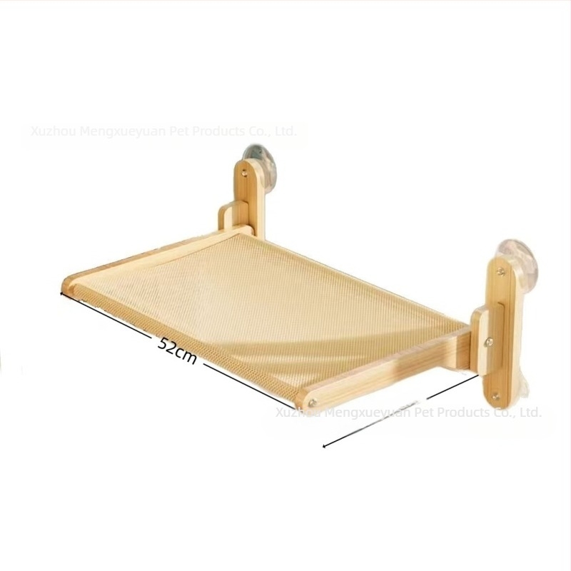 Ξύλινο χαμάκ για γάτες – φωλίτσα κατοικίδιων, φωλιά για γάτες