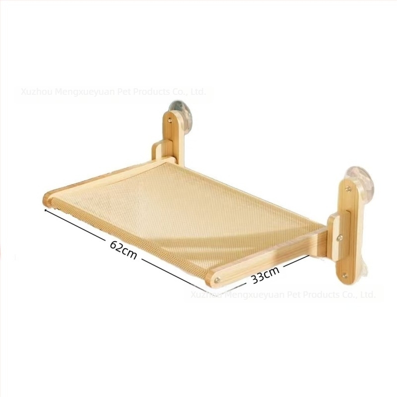 Ξύλινο χαμάκ για γάτες – φωλίτσα κατοικίδιων, φωλιά για γάτες