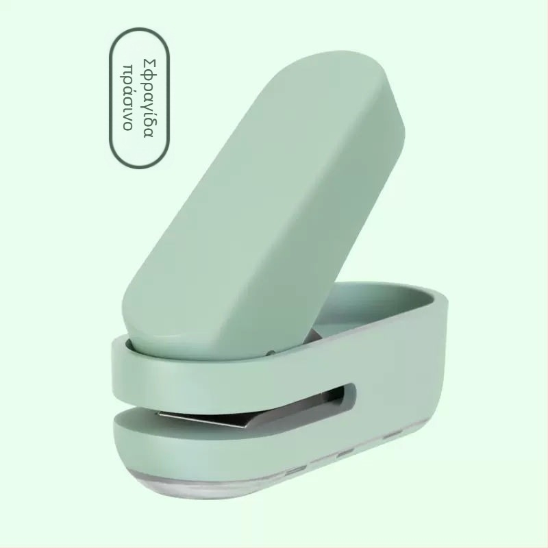 Deli NS088 Χειροκίνητος Τρυπητήρας Μίας Τρύπας, Πάχος Διάτρησης 12 mm, Φορητός Τρυπητήρας Εισιτηρίων