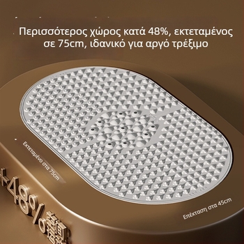 Μασάζ ποδιών από σιλικόνη με μαγνητικούς λίθους για μασάζ τόξου και πέλματος, οικιακή γιόγκα | Μάρκα Aideruipin