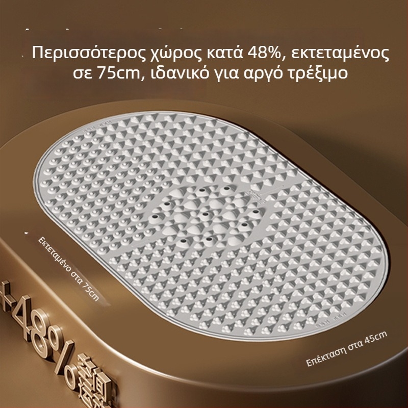 Μασάζ ποδιών από σιλικόνη με μαγνητικούς λίθους για μασάζ τόξου και πέλματος, οικιακή γιόγκα | Μάρκα Aideruipin