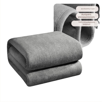 Ηλεκτρική κουβέρτα Antarctic, βορειοευρωπαϊκό στυλ, μη υφασμένη ύλη, τροφοδοσία AC, βάρος 1500 g