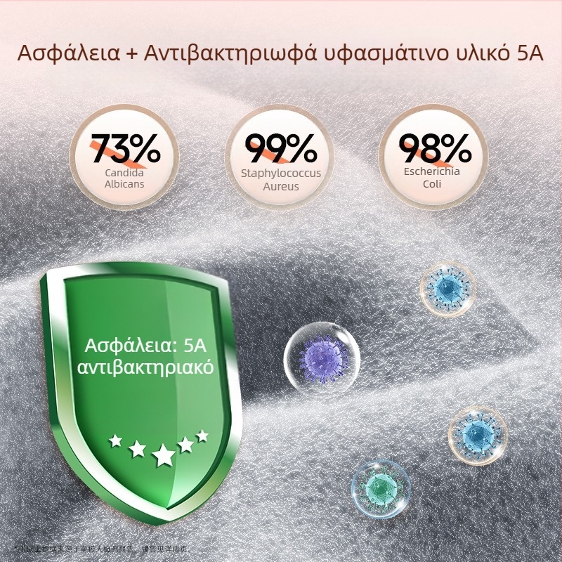 Ηλεκτρική κουβέρτα Antarctic, βορειοευρωπαϊκό στυλ, μη υφασμένη ύλη, τροφοδοσία AC, βάρος 1500 g