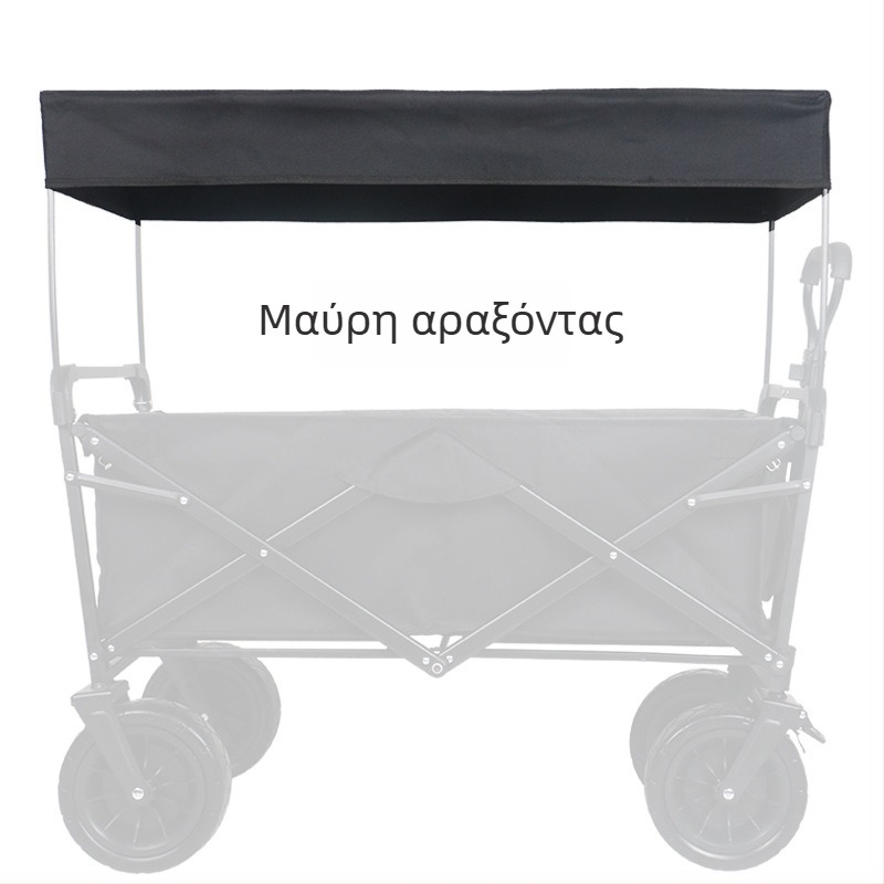 Αξεσουάρ Καμπέρ για σειρές σκηνών και Τέντες — Cloth Pocket, Egg Roll Table, Buckle, Pull Rod Handle, Push Rod; Υλικό: Engineering Plastics