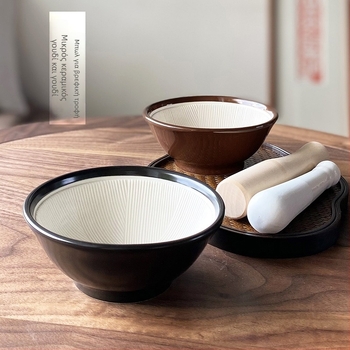 Chenhua κεραμικός χειροκίνητος μύλος για βρεφική τροφή και σκόρδο — άλεση φρούτων, λαχανικών και πάστας ρυζιού