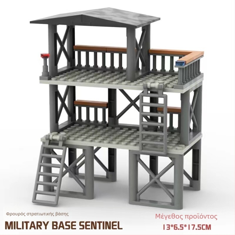 Σετ δομικών πλακιδίων με ειδικές δυνάμεις στρατιωτικές φιγούρες, ABS πλαστικό, 50-100 τεμάχια, DIY