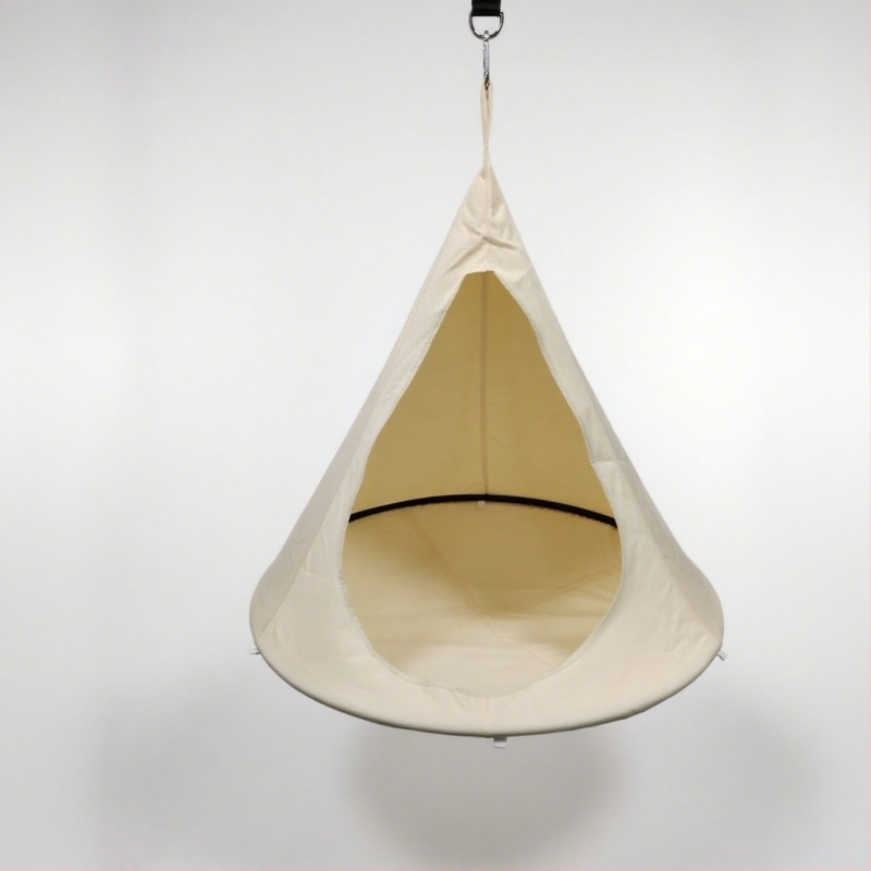 Αίωρας-καθιστικό κρεμαστό με Oxford ύφασμα, χωρητικότητα φόρτου 100 kg, βάρος 4 kg, μάρκα Doudou doudou