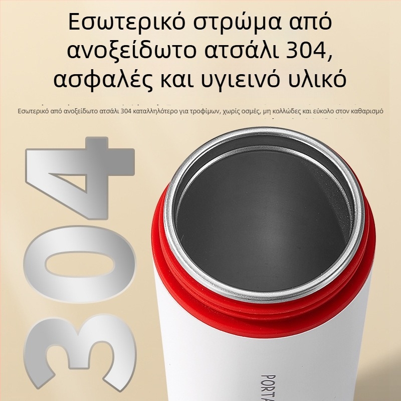 Ηλεκτρική Κούπα Θέρμανσης Νερού, συμπαγής οικιακή χρήση, με θέρμανση βάσης, αυτόματο κλείσιμο, προστασία από ξηρή λειτουργία και υπερθέρμανση, χωρητικότητα έως 1 Λίτρο, ισχύς έως 1000 W