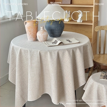 Shang yi Πολυεστερικό τραπεζομάντιλο, ορθογώνιο, Nordic στυλ, αδιάβροχο και διακοσμητικό