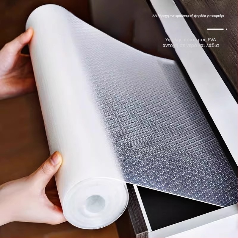 ΕVA πάτος συρταριού και ντουλάπας – παχύς, διαφανής, αδιάβροχος, αντιολισθητικός, θερμομονωτικός