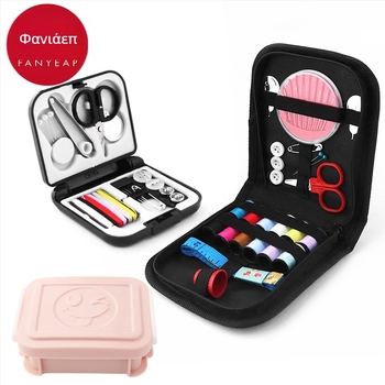 Κουτί Ραπτικής A1V50 — Χαριτωμένος σχεδιασμός, φορητό κιτ ραπτικής για οικία και φοιτητικό διαμέρισμα