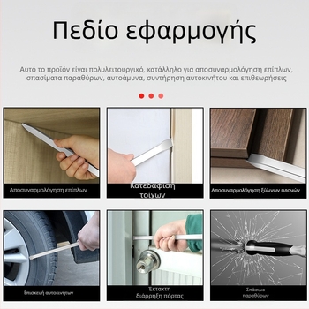 Μακρύ κατσαβίδι βιομηχανικού επιπέδου, μήκος 1000 mm, Cr-V χάλυβας, μη μονωμένο, μη μαγνητικό, 1,21 kg, πολλαπλές χρήσεις