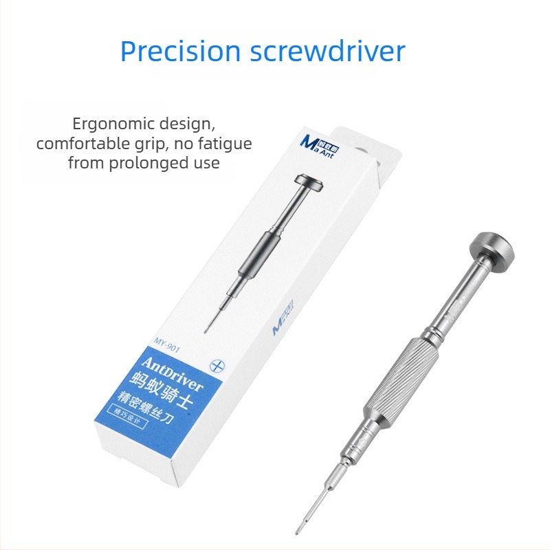 Ant Xin 17‑κατσαβίδια ακριβείας σετ, S2 εργαλειακό ατσάλι, μαγνητικά, μη μονωμένα, για επισκευές κινητών τηλεφώνων