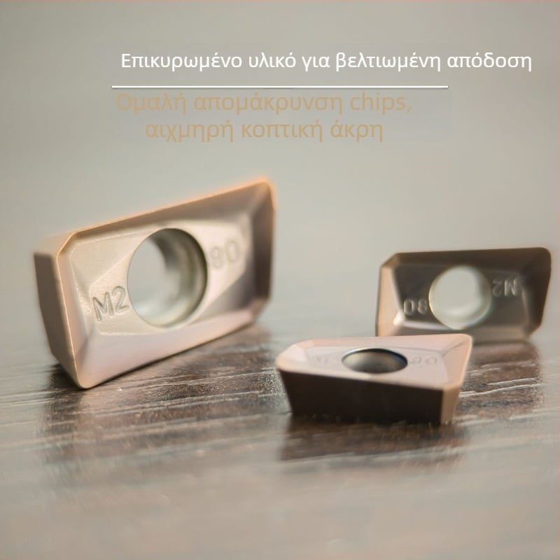 Rhinestones APMT σειρά Καρβιδικές ενθέσεις φρεζαρίσματος