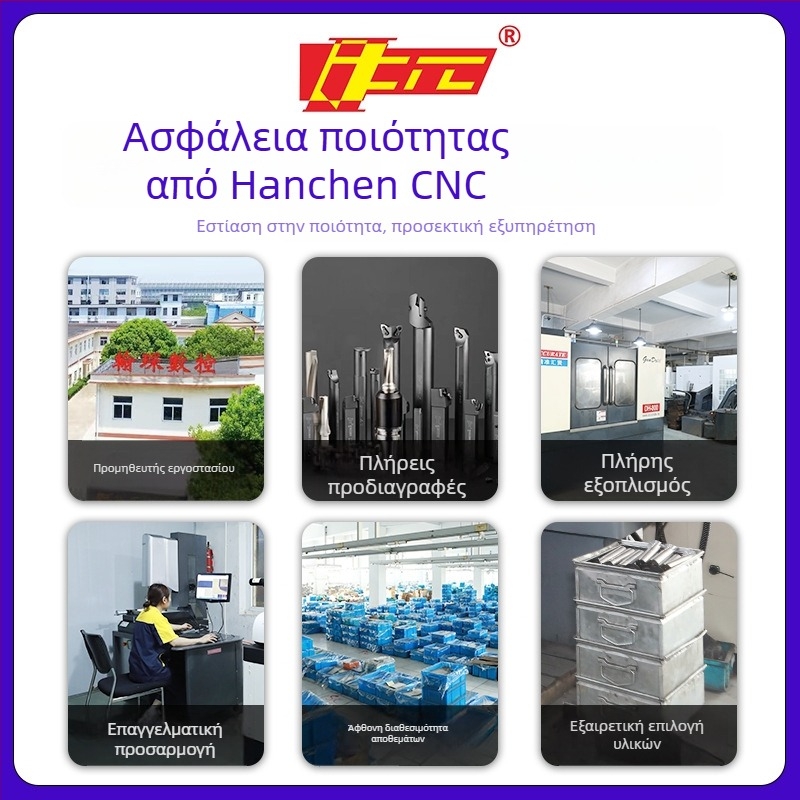 CNC Κυκλική φρέζα εισαγωγή RPMT1003/1204 Καρβίδιο — R4/R5/R6