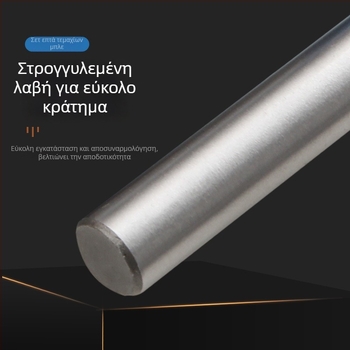 Σετ φρεζών για ξύλο, επταμελές, ευθύγραμμες φρεζες, με 8 λαβές, διπλής όψης κεφαλές εγκοπών, σειρά πλευρικής φρέζας