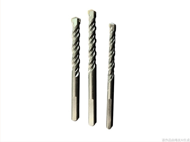 JD Tool Μύτη Διάτρησης Σκυροδέματος για Διάτρηση Πλακιδίων, από Βολφράμιο-Χάλυβα, Με Τριγωνική Λαβή, Χειρολαβή 50 g