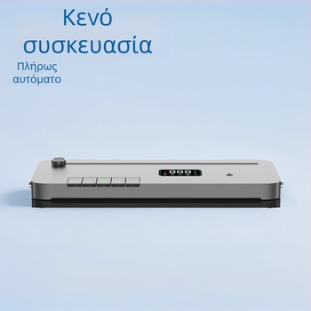 Οικιακή μηχανή κενού σφράγισης – Υγρή και Ξηρή σφράγιση, Μοντέλο Tc-vsh2079, 50 Hz, -60 kPa