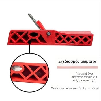 Χειροκίνητο εργαλείο ξυλουργικής για φασκίωση με στρογγυλεμένες γωνίες, εσωτερική γωνία και κοίλη άκρη