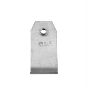 Κάλυμμα λεπίδας φλανέρ από χάλυβα μανγκάνιου – χειροκίνητο εξάρτημα ξυλουργικής