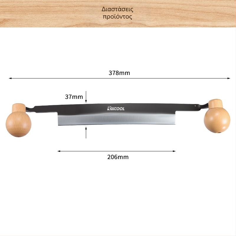 Planer της Ruitool - ιδιωτικό εμπορικό σήμα