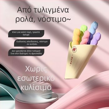 Κλιπ σφράγισης για κουζίνα, Tengying, κανονική προδιαγραφή, προέλευση Yiwu, μοντέρνο στυλ