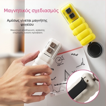 Σφιγκτήρας σφράγισης για πλαστικές σακούλες – επαναφορτιζόμενος φορητός σφραγιστήρας, οικιακή χρήση, με φορτιστή, μοντέρνο μινιμαλιστικό στυλ, κωδ. S2916