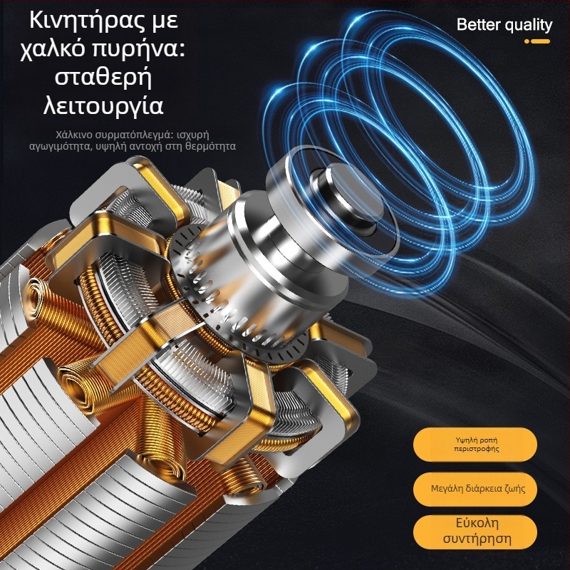 Σετ ηλεκτρικής μηχανής γλυπτικής με μπαταρία λιθίου, φορητό καλέμι για ξυλουργικές εργασίες και χαρακτική ριζών μπονσάι — Τάση: AC μονοφασικό / DC ≤50V