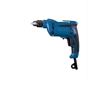 Dongcheng χειροτρυπάνι 220V AC (ρύθμιση ταχύτητας χωρίς βήματα; κίνηση εμπρός/πίσω; μοντέλο J1Z-FF09-10K)