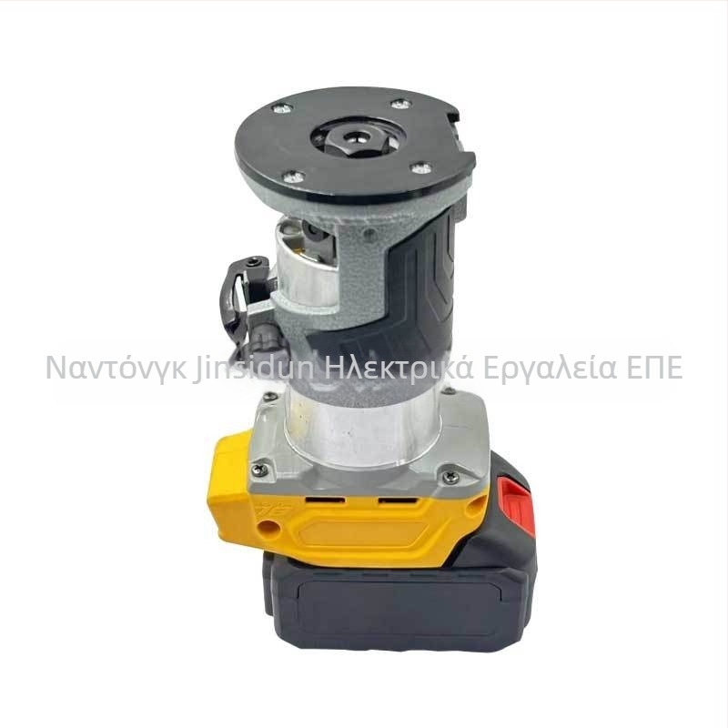 Authoritative επαναφορτιζόμενος τρίμερ ξυλουργικής με μπαταρία λιθίου 21V για χαράξη, αυλάκωση και κοπή